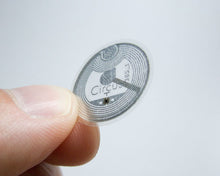 Load image into Gallery viewer, 22mm Clear NTAG210µ