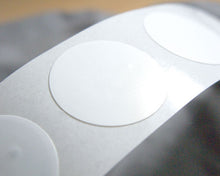 Load image into Gallery viewer, 22mm White NTAG213