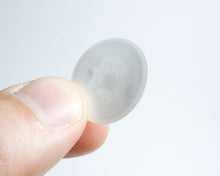 Load image into Gallery viewer, 22mm White NTAG213