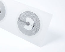 Load image into Gallery viewer, 25mm Clear NTAG213