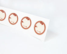 Load image into Gallery viewer, 25mm Garment Spec NTAG424