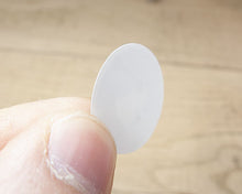 Load image into Gallery viewer, 25mm White NTAG213