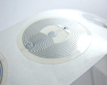 Load image into Gallery viewer, 29mm Clear NTAG213