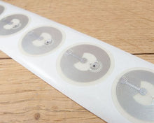 Load image into Gallery viewer, 29mm Garment Spec NTAG424