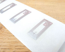 Load image into Gallery viewer, 30x18mm Wet Inlay NTAG213