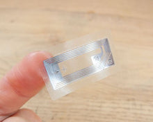 Load image into Gallery viewer, 30x18mm Wet Inlay NTAG213