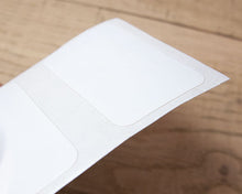 Load image into Gallery viewer, 42x27mm White NTAG213