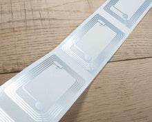 Load image into Gallery viewer, 48x78mm Wet Inlay NTAG424