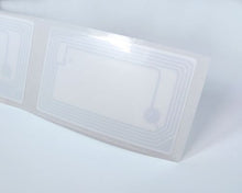 Load image into Gallery viewer, 48x78mm White NTAG424