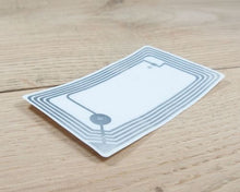 Load image into Gallery viewer, 48x78mm White NTAG424